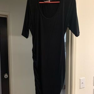 Motherhood Scrunch Dress